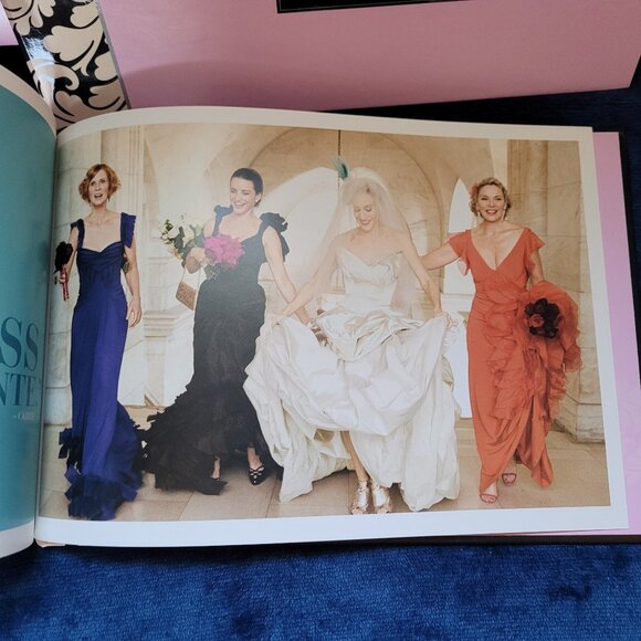Sex And The City: The Movie: The Wedding Collection - DVD Gift Box Set - Picture 7 of 8